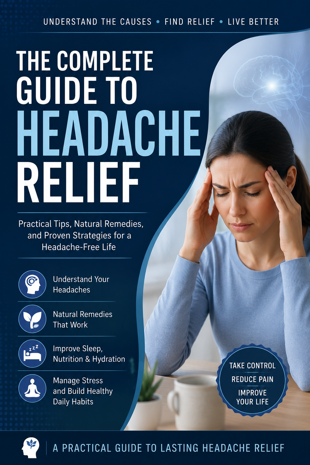 The Complete Guide to Headache Relief